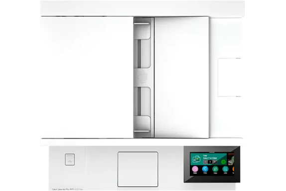 HP Color LaserJet Pro MFP 4301fdw Wireless Printer