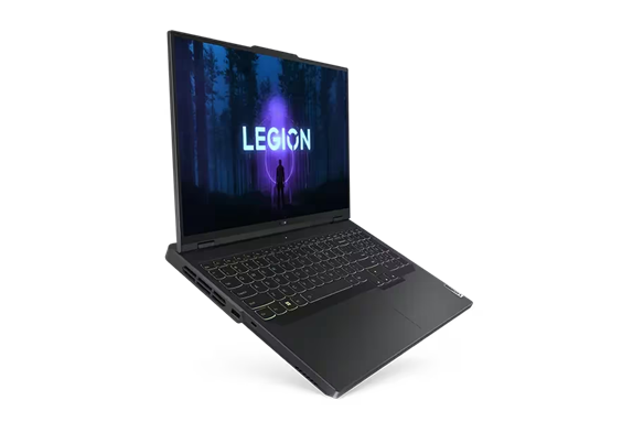 Lenovo Legion Pro 5i Gen 8 (16″ Intel) Gaming Laptop - Onyx Grey