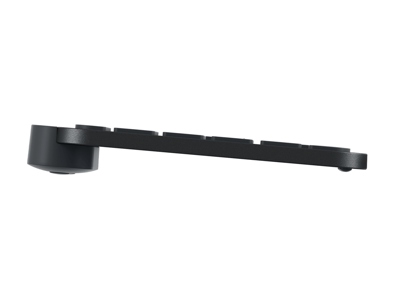 Logitech MX Keys For Business Full-size Wireless Keyboard for PC and Mac with Smart Illumination Keys - Graphite