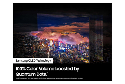 Samsung S95C Series OLED 4K UHD Smart Tizen TV
