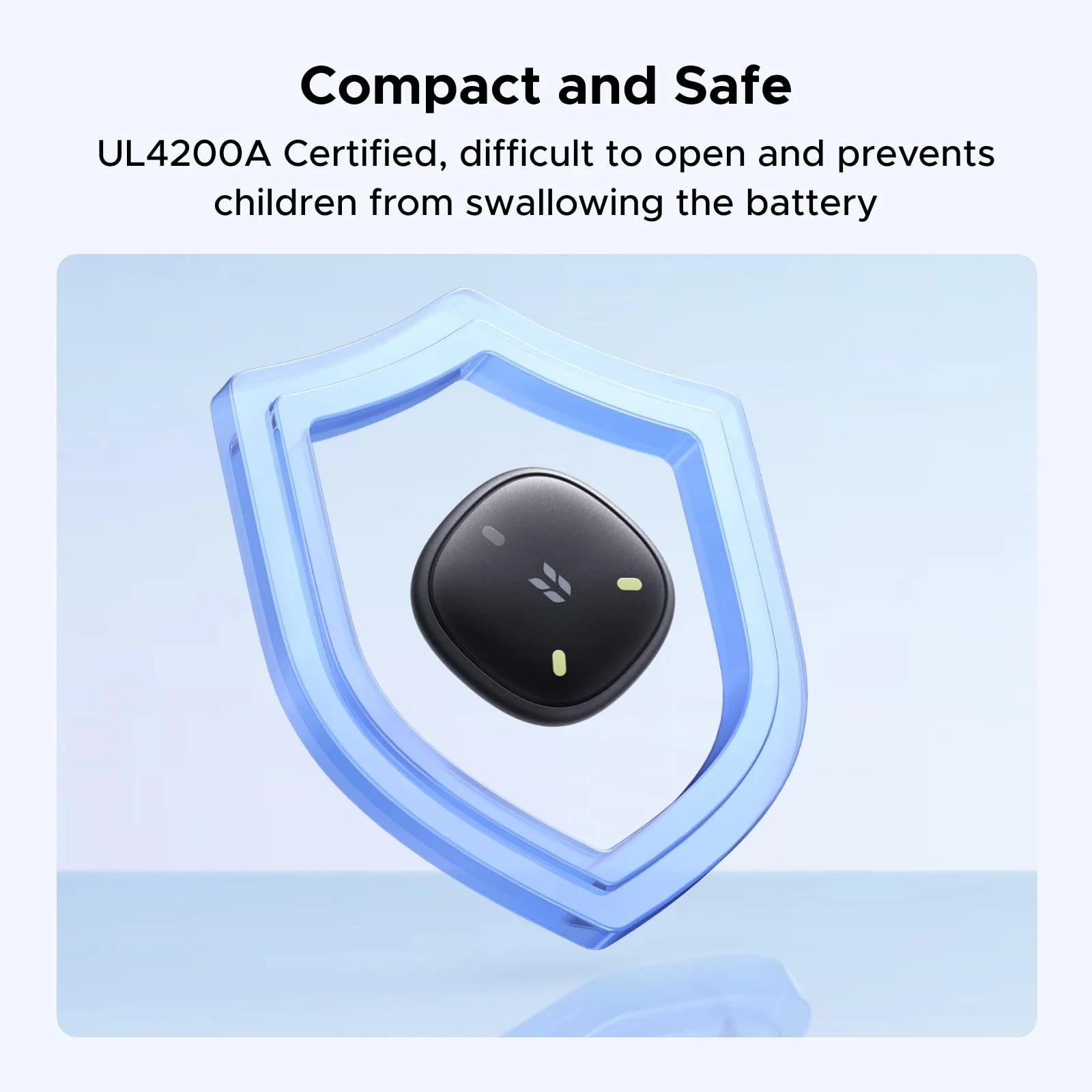 UGREEN Bluetooth Tracker for Apple Find My | 4-Pack