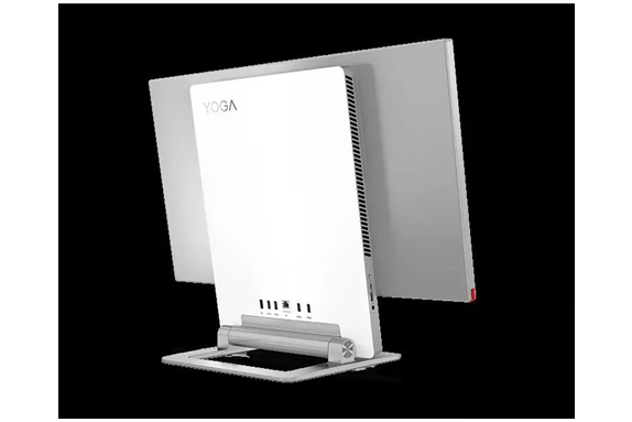 Lenovo Yoga AIO 7 (27”) All In One - AMD Ryzen™ 7 Processor- Cloud Grey