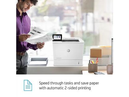 HP LaserJet Enterprise M611dn