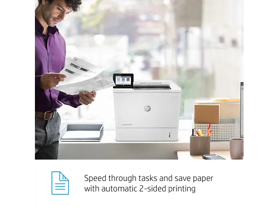 HP LaserJet Enterprise M611dn