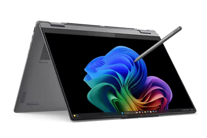 Lenovo Yoga 7i 2-in-1 (16” Intel) Touchscreen Laptop - Luna Grey