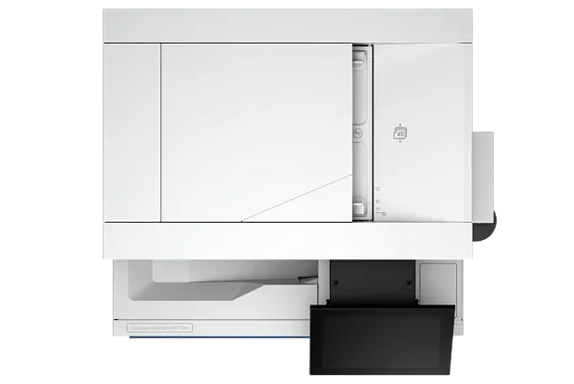 HP Color LaserJet Enterprise MFP 5800f