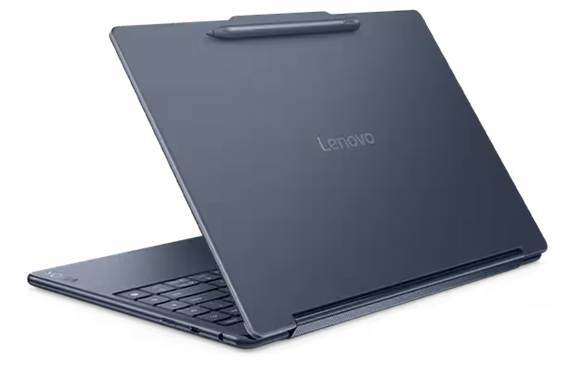 Lenovo Yoga 9i Aura Edition 2-in-1 (14″ Intel) Touchscreen Laptop - Cosmic Blue