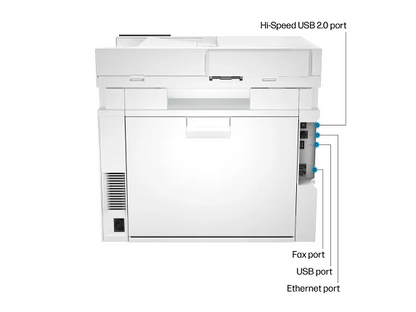HP Color LaserJet Pro MFP 4301fdw Wireless Printer
