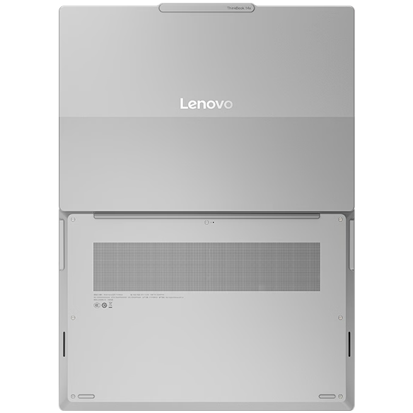 NEW 2026 LATEST MODEL | Lenovo ThinkBook 14x (14″ Intel) Laptop - Luna Grey