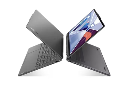 Lenovo Yoga 7i (14”) 2 in 1 Laptop - 13th Generation Intel® Processor - Storm Grey