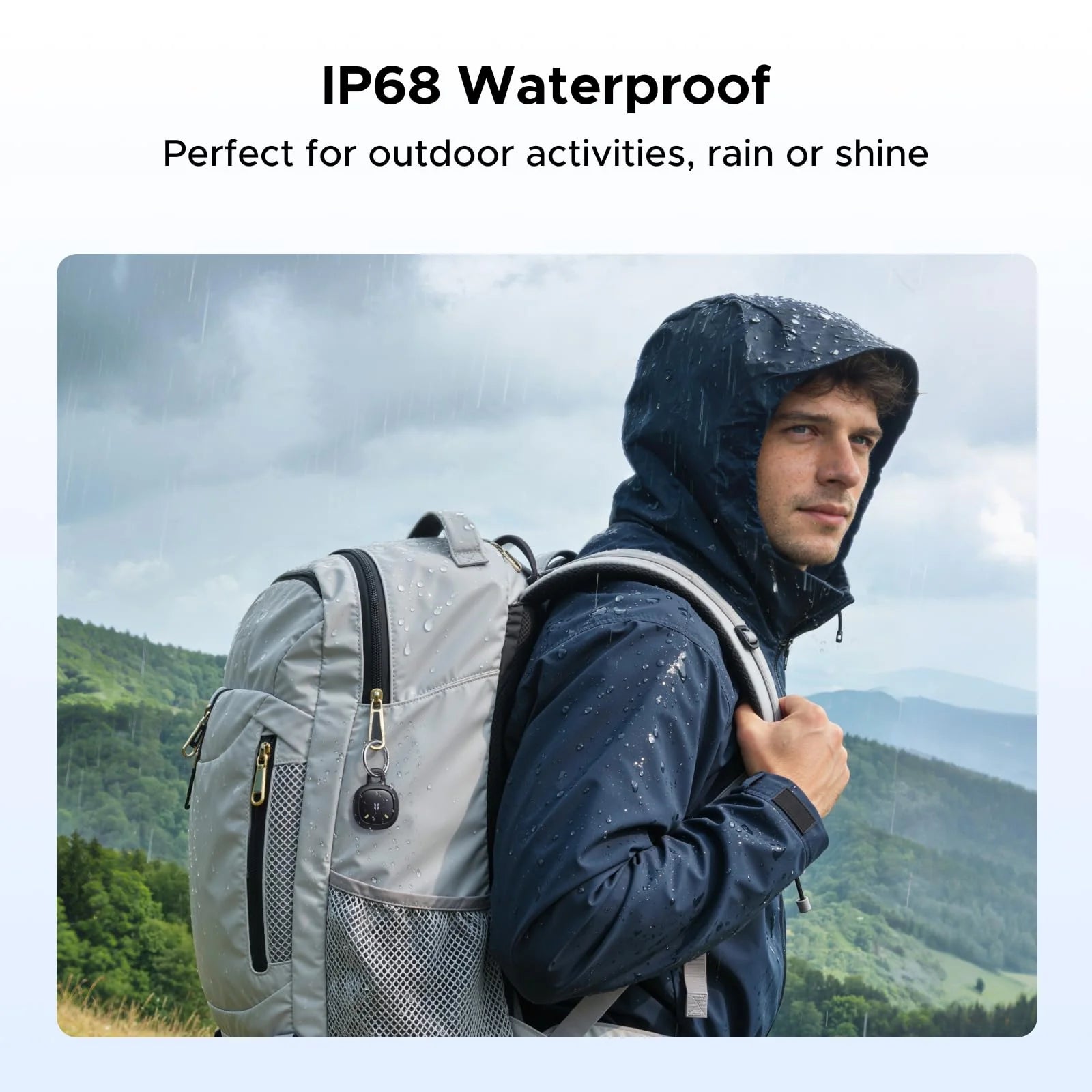 UGREEN Bluetooth Tracker for Apple Find My | 4-Pack