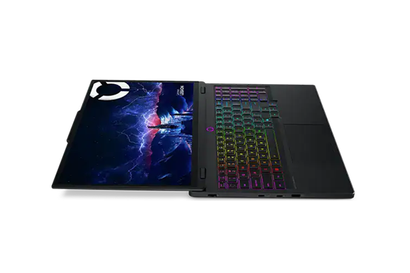 Lenovo Legion 5i Gen 10 Intel (15") with RTX™ 5060 Gaming Laptop - Eclipse Black