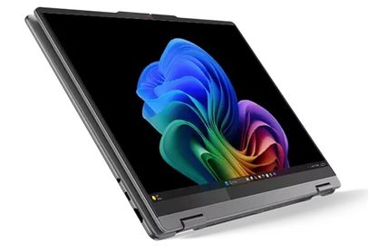 Lenovo Yoga 7i 2-in-1 (16” Intel) Touchscreen Laptop - Luna Grey