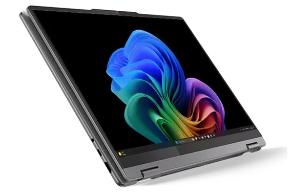 Lenovo Yoga 7i 2-in-1 (16” Intel) Touchscreen Laptop - Luna Grey