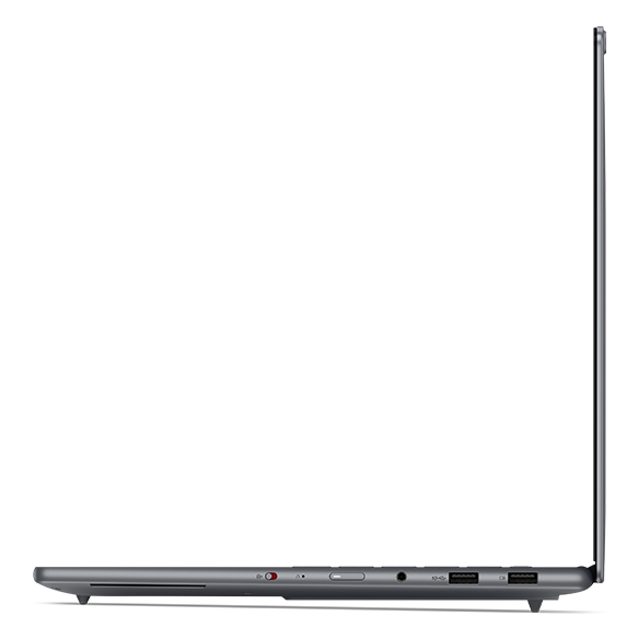 NEW 2026 LATEST MODEL | Lenovo Yoga Pro 7i Aura Edition (15" Intel) Laptop - Luna Grey