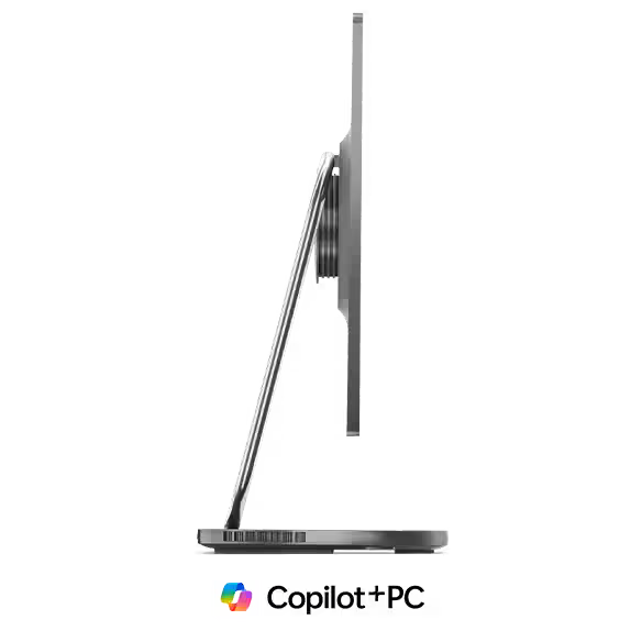 2026 LATEST MODEL | Lenovo Yoga 32i (32” Intel) All in One Desktop - With GeForce RTX 4050 Graphics - Storm Grey