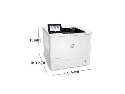 HP LaserJet Enterprise M611dn