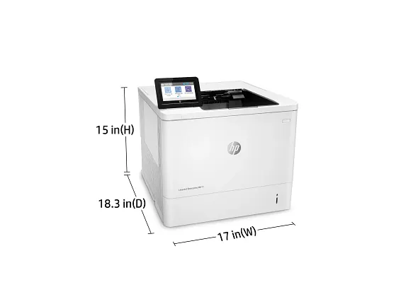 HP LaserJet Enterprise M611dn