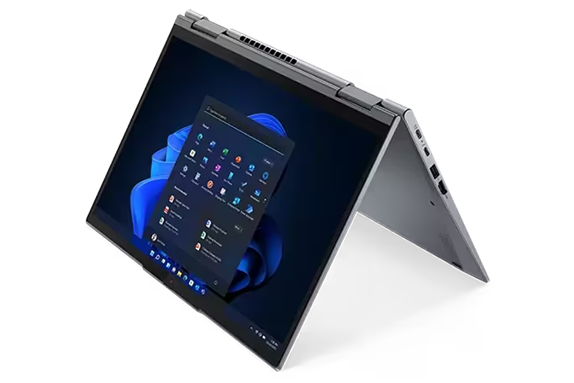 Lenovo ThinkPad X1 Yoga Gen 7 (14”) 2 in 1 Laptop - 12th Generation Intel® Processor - Storm Grey