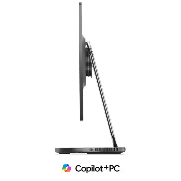 2026 LATEST MODEL | Lenovo Yoga 32i (32” Intel) All in One Desktop - With GeForce RTX 4050 Graphics - Storm Grey