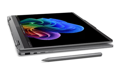 Lenovo Yoga 7i 2-in-1 (16” Intel) Touchscreen Laptop - Luna Grey