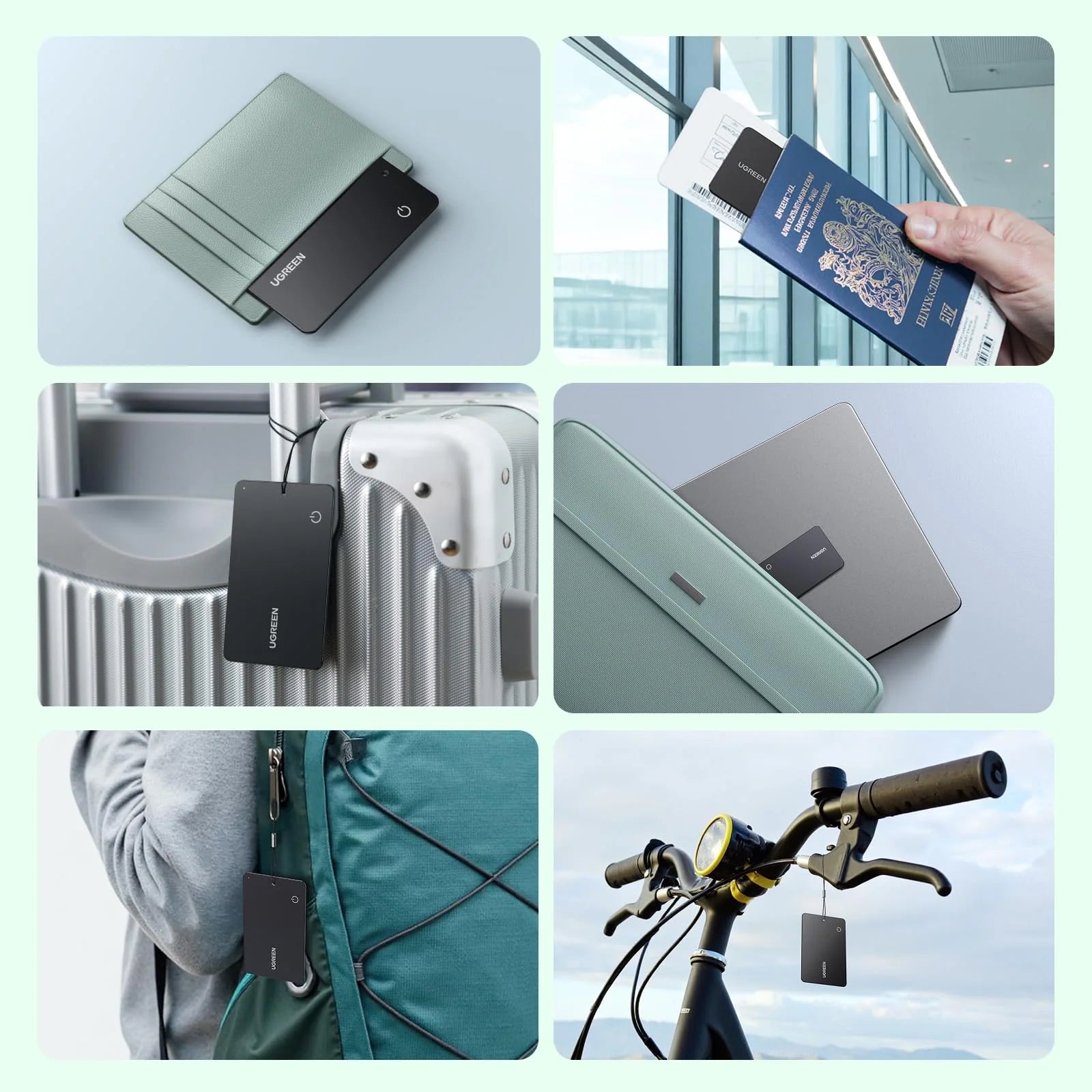 UGREEN FineTrack Slim G Smart Finder | Android Only