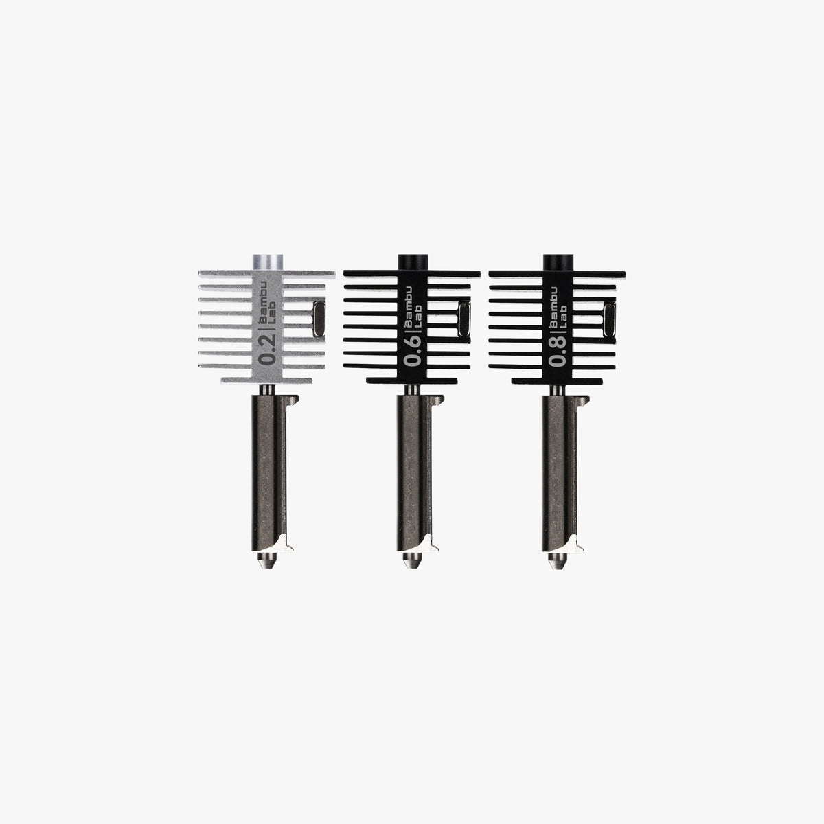 Multi-Size Hotends Kit