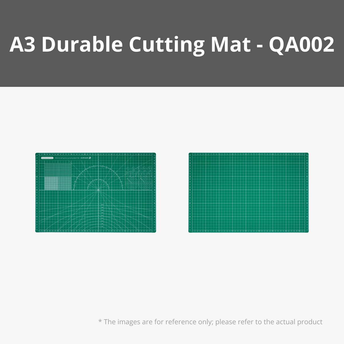 Durable Self-Healing Cutting Mat