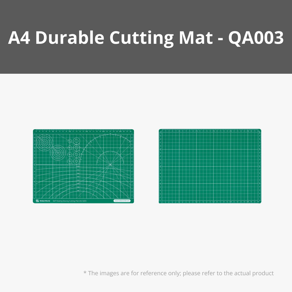 Durable Self-Healing Cutting Mat