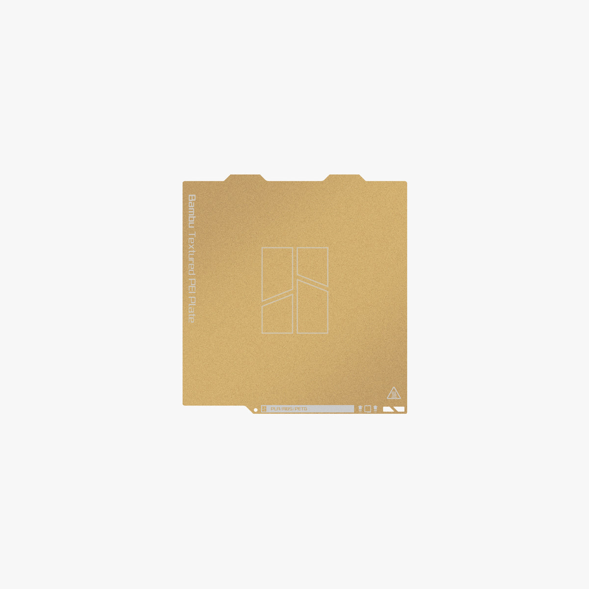 Bambu Textured PEI Plate