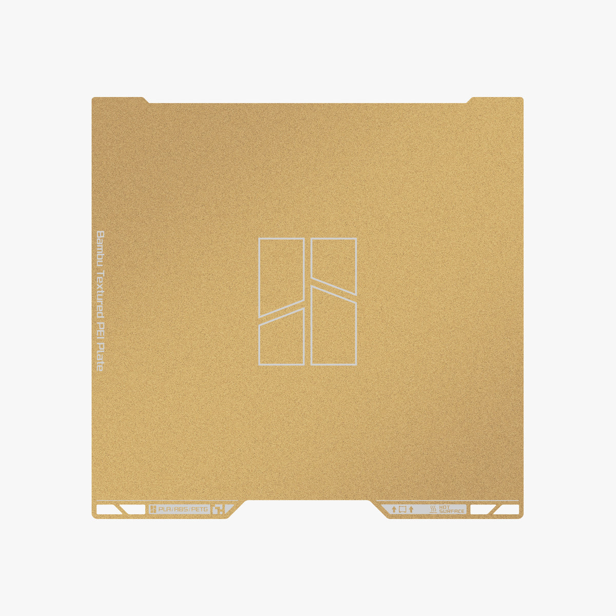Bambu Textured PEI Plate