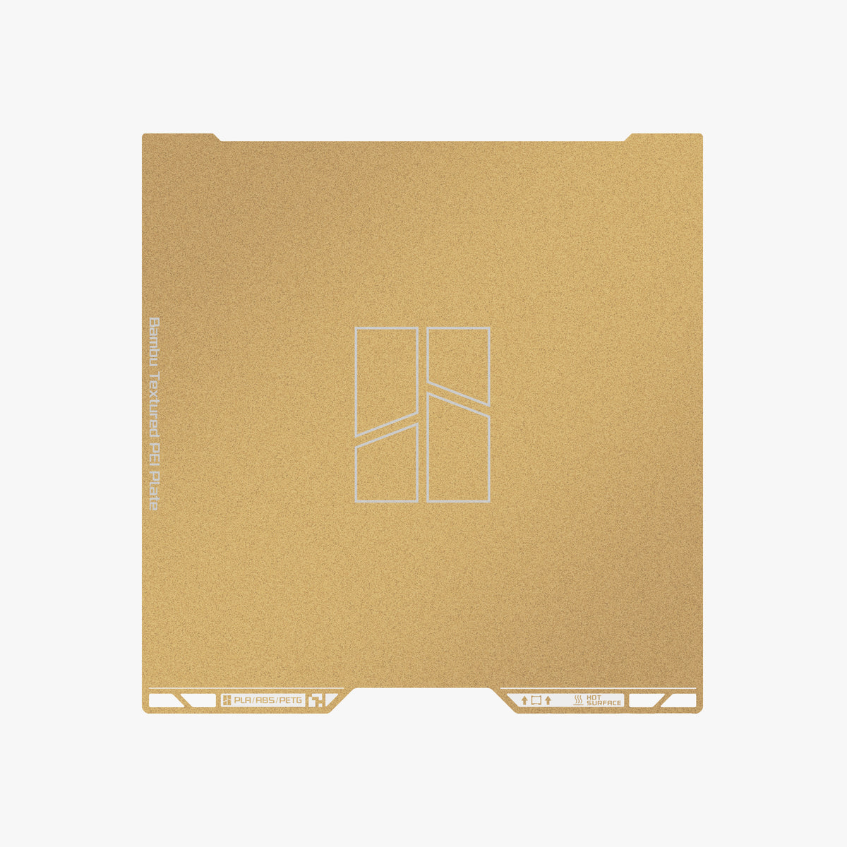 Bambu Textured PEI Plate