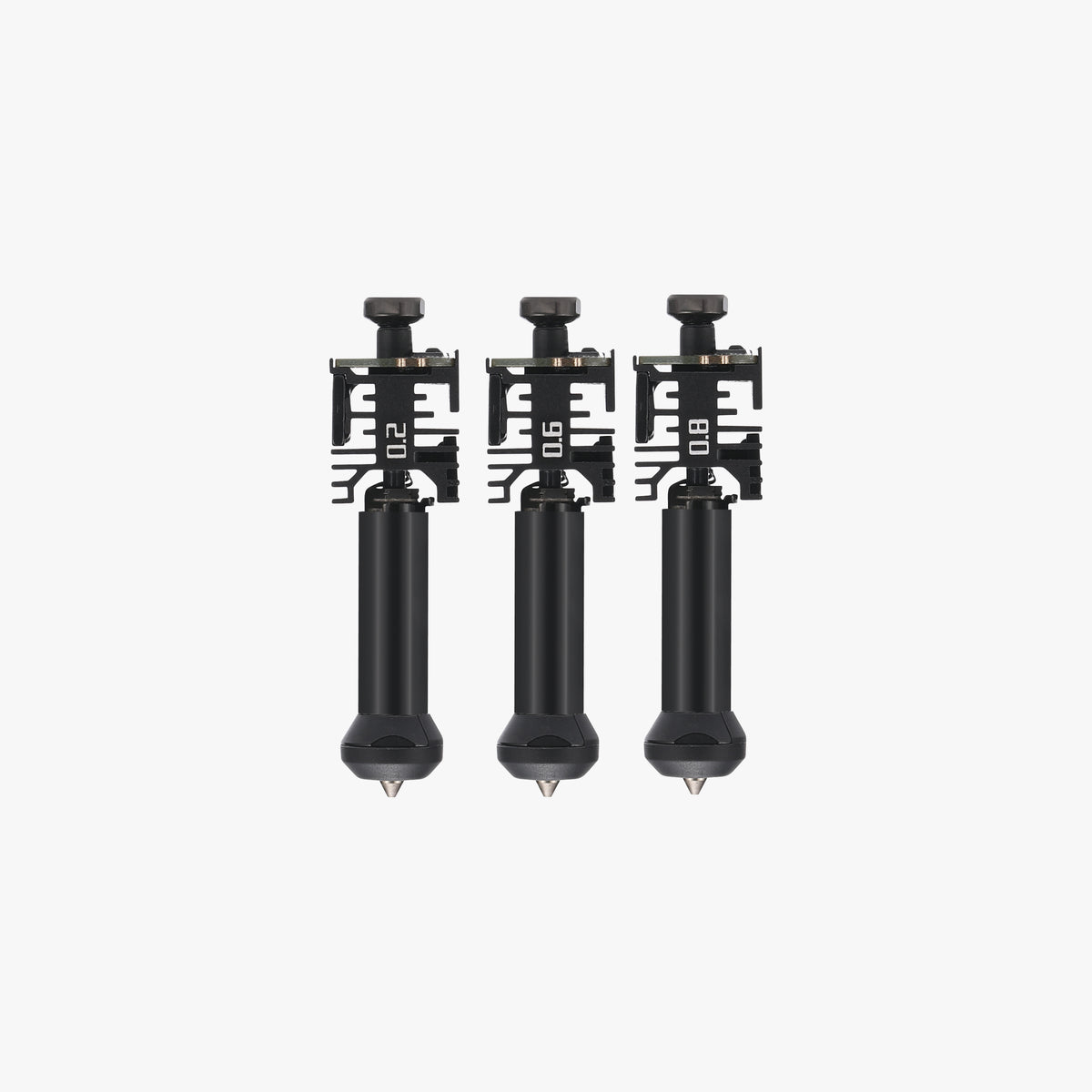 Multi-Size Hotends Kit