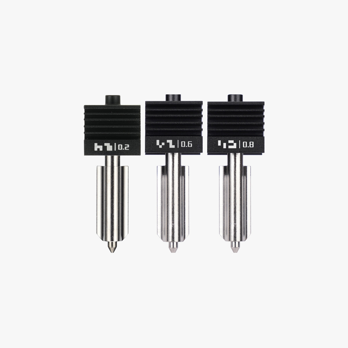 Multi-Size Hotends Kit