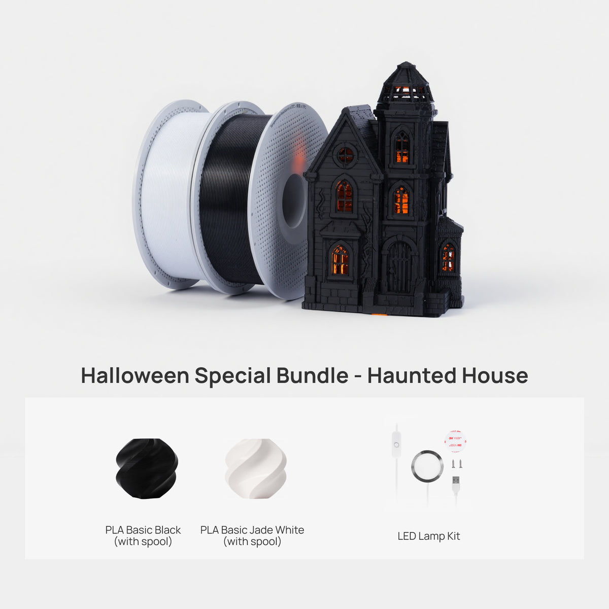 Halloween Special Bundle - Haunted House