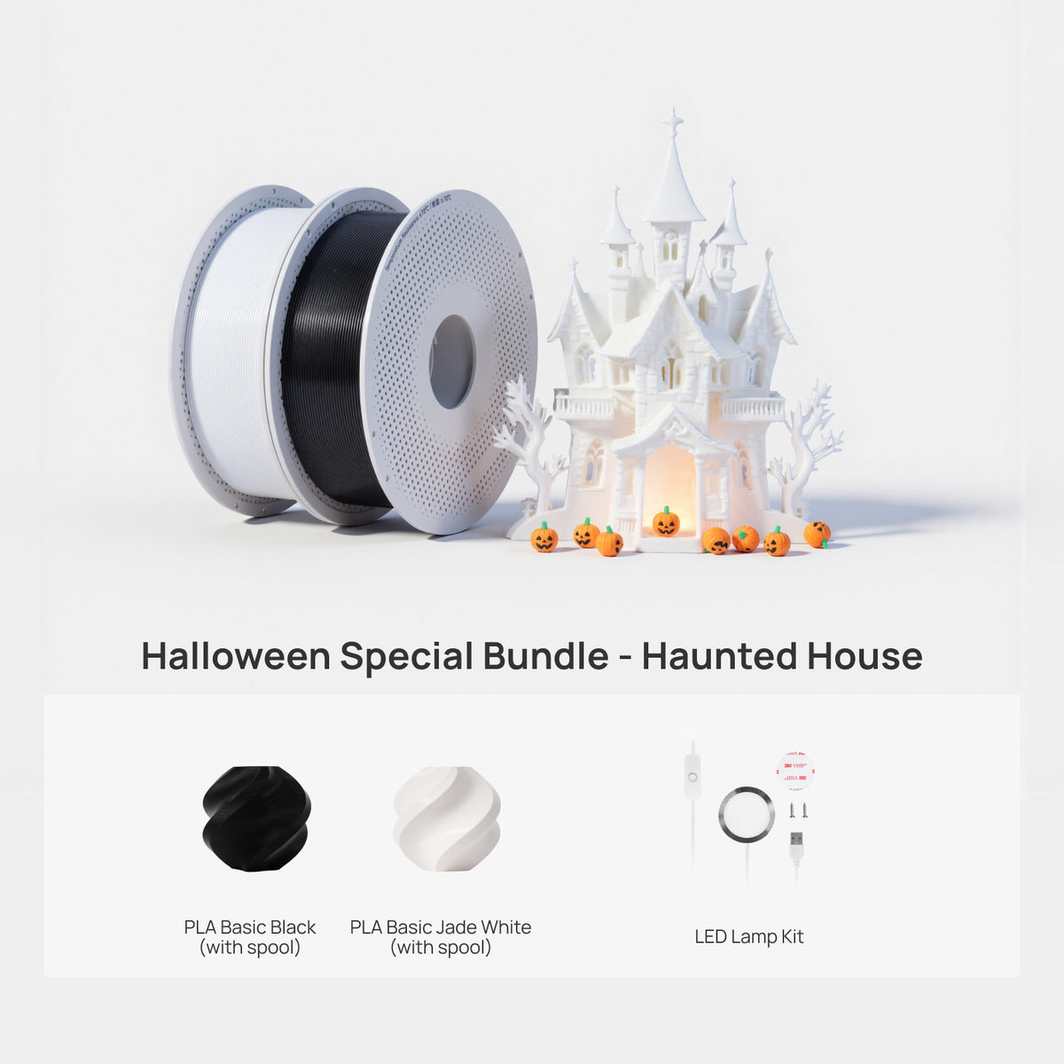 Halloween Special Bundle - Haunted House