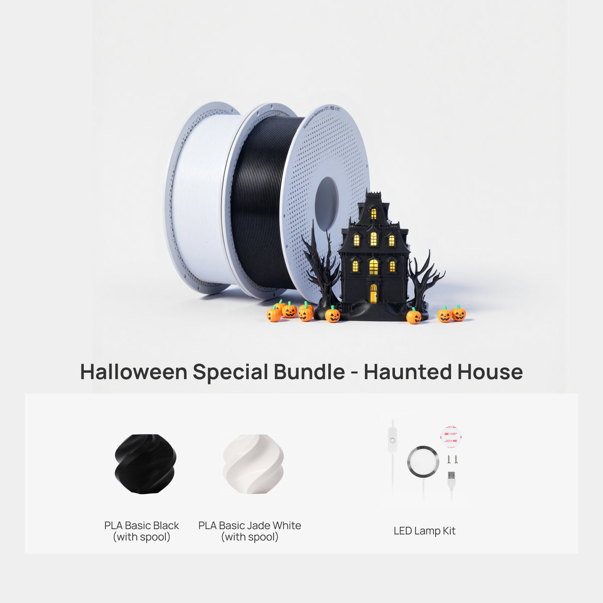 Halloween Special Bundle - Haunted House