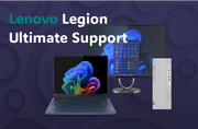 Lenovo Legion Ultimate Support