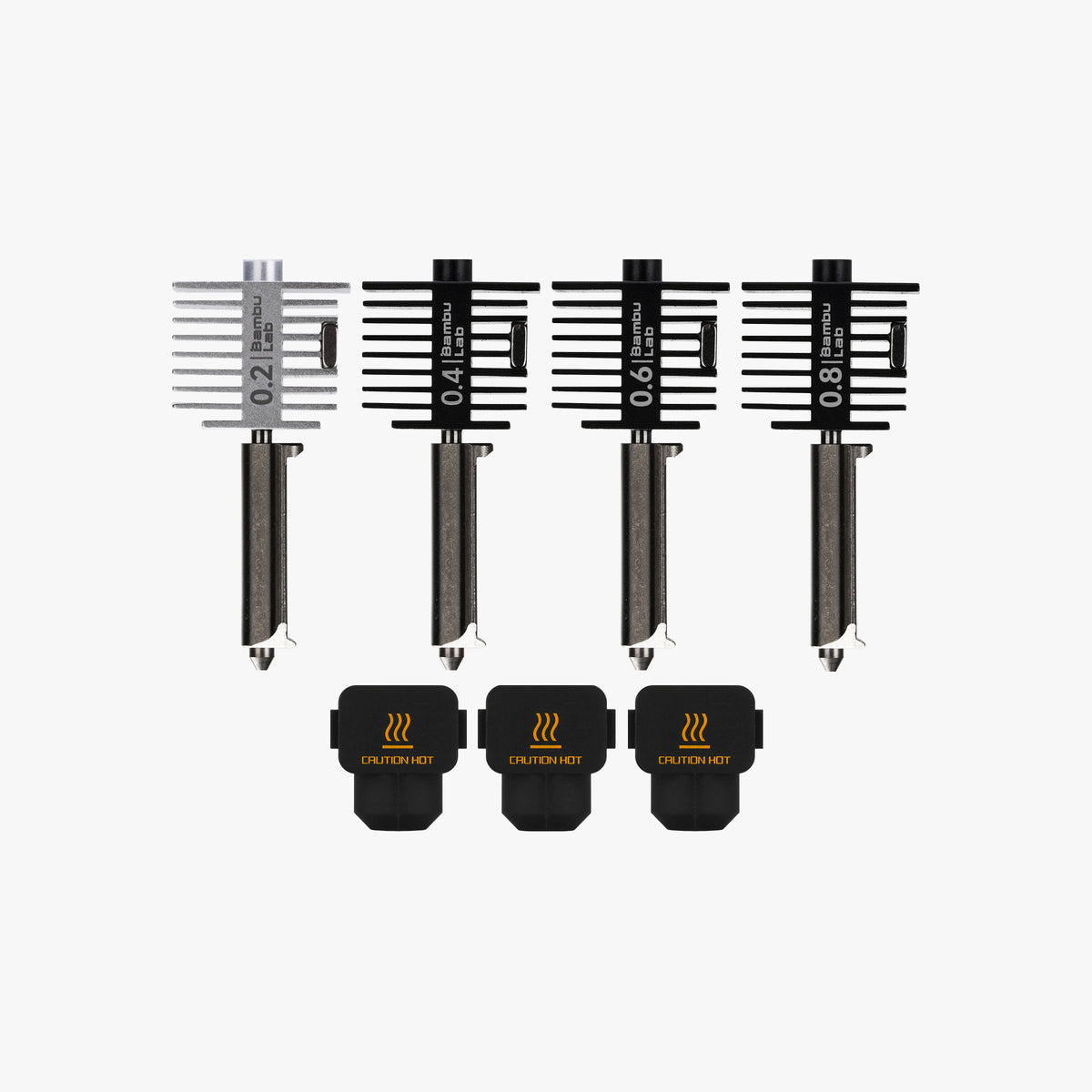Multi-Size Hotends Kit
