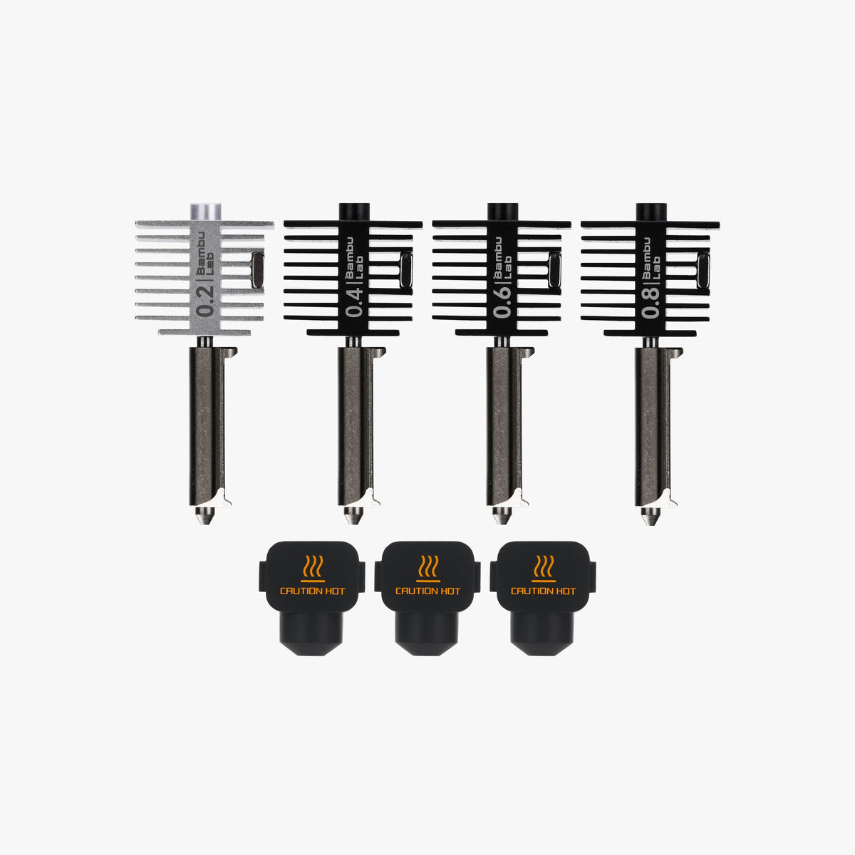 Multi-Size Hotends Kit