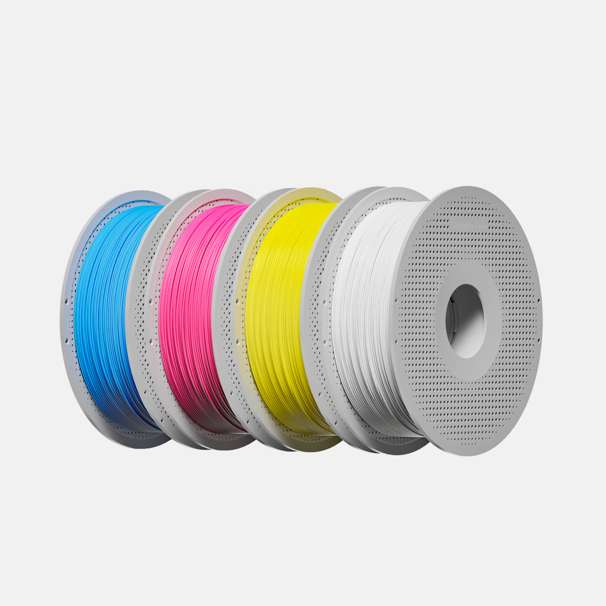 PLA CMYK Lithophane Bundle