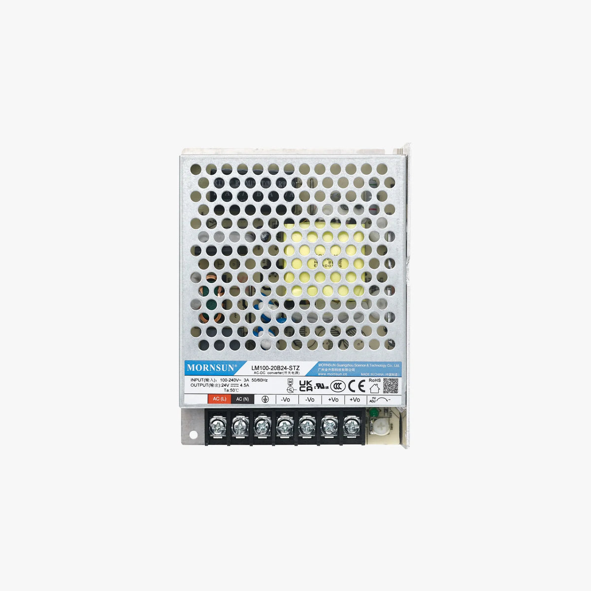 Internal Power Supply