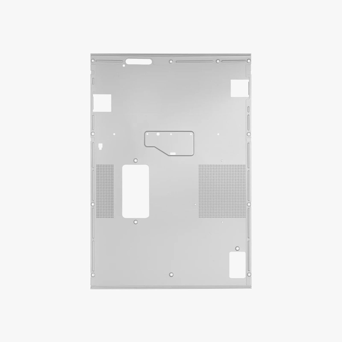 Rear Metal Panel - X1 Series