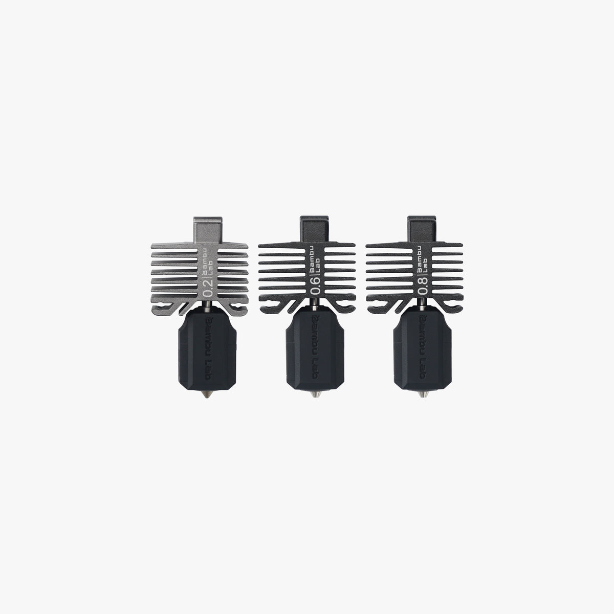 Multi-Size Hotends Kit