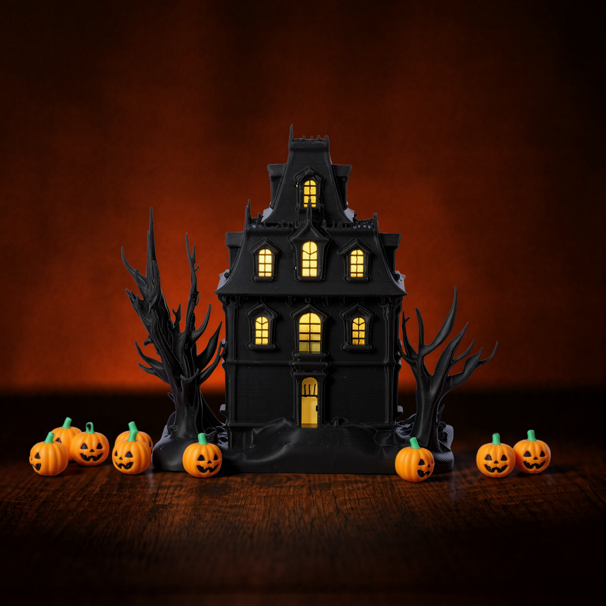 Halloween Special Bundle - Haunted House
