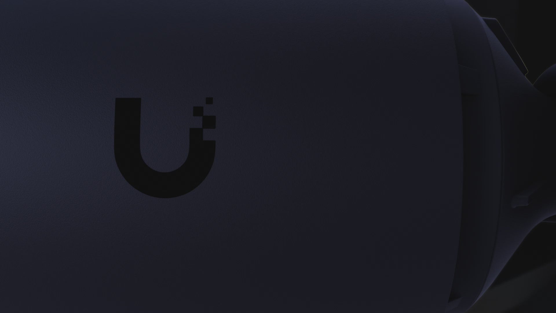 Load video: UniFi AI Professional Security Camera