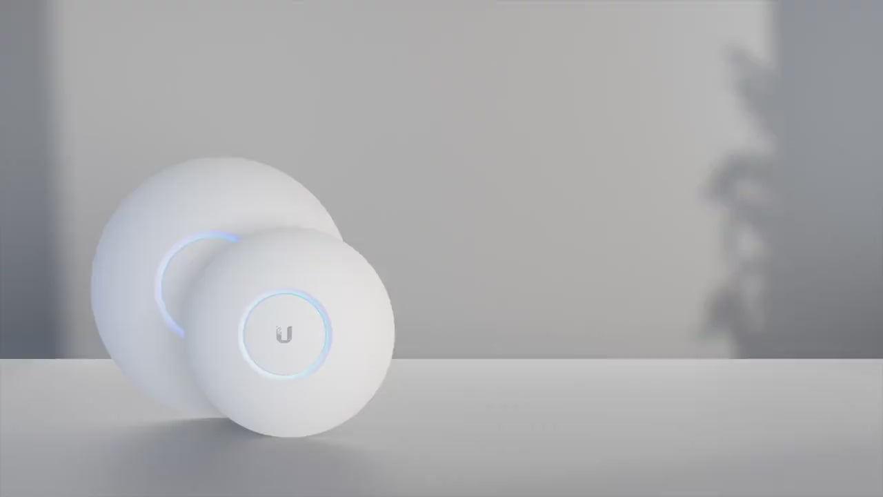 Load video: UniFi AC Lite- Wi-Fi Access Point